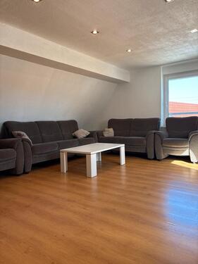 Foto - 3 Zimmer Dachgeschoßwohnung zur Miete in Hechingen