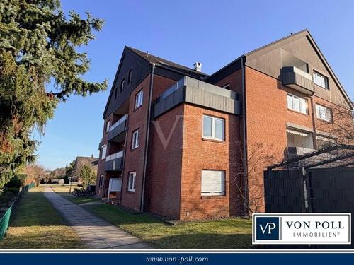 Foto - **Geräumige 3-Zi.Whng. mit Balkon, EBK & TG-Stellplatz in beliebter Wohnanlage**