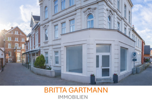 Foto - Schönes, geräumiges Ladenlokal in guter Lage auf Borkum
