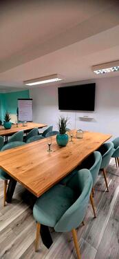 Foto - Seminarraum Workshopraum Pop-Up-Store in Jever mieten