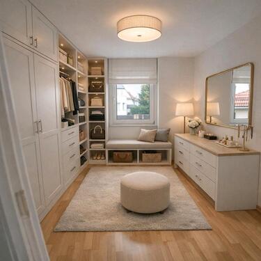 Foto - 4 Zimmer Etagenwohnung in Augsburg