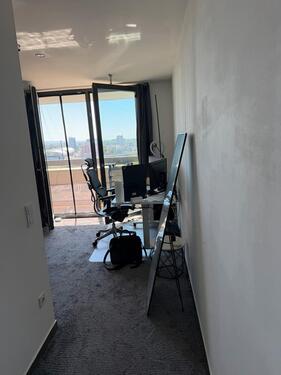 Foto - Möblierte Wohnung auf Zeit (15. OG) 3-6 Monate.