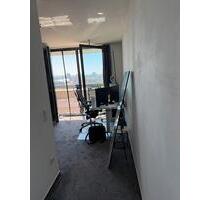 Möblierte Wohnung auf Zeit (15. OG) 3-6 Monate. - Ludwigshafen am Rhein Ludwigshafen-Hemshof