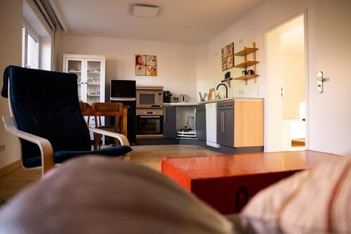 Foto - möblierte schöne Wohnung - 840,00&nbsp;EUR Kaltmiete, ca.&nbsp; 46,00&nbsp;m&sup2;