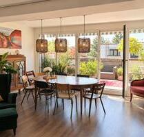 Exklusive Dachgeschosswohnung 3 Zi., 103 m², 100 m² Dachterrassen - München Pasing-Obermenzing