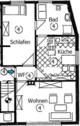 Foto - 2-ZKB-Wohnung mit Tageslichtbad & Stellplatz