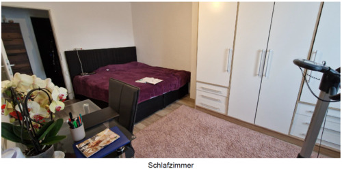 Foto - Etagenwohnung in Oldenburg zur Miete
