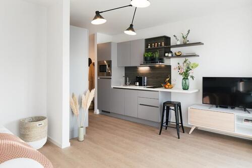 Foto - Etagenwohnung zur Miete in Berlin