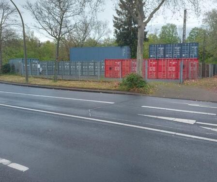 Foto - Container, Garage,, Lagerraum 20 Fuß, 40 Fuß 247