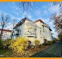 3 Raum Terrassenwohnung mit Tiefgaragenstellplatz in grüner und gefragter Lage von Gera!