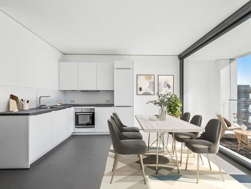 Foto - 3 Zimmer Etagenwohnung zur Miete in Berlin