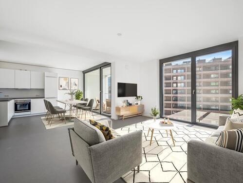 Foto - 3 Zimmer Etagenwohnung in Berlin