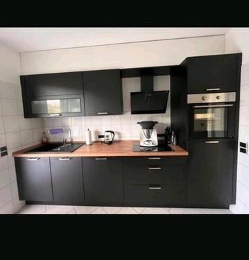 Foto - Renovierte 2 Zimmer- Wohnung mit neuer Einbauküche& Südbalkon