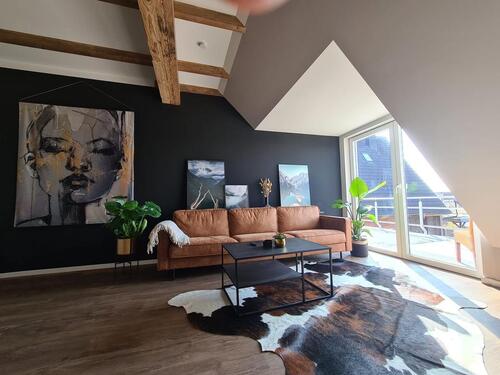 Foto - Sanierte schöne 3 Zimmer Mietwohnung