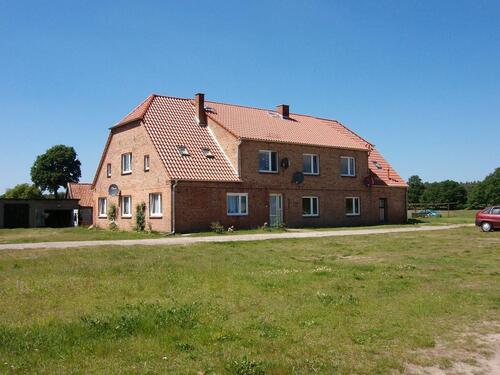 Foto - 4 Raum Wohnung in 19303 Tewswoos, 91m² mit großem Garten