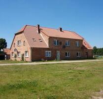 4 Raum Wohnung in 19303 Tewswoos, 91m² mit großem Garten - Dömitz