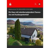 Ein Haus mit atemberaubendem Panorama und Ausbaupotential! - Mössingen