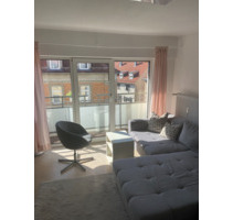 - Möbliert All-Inclusive - 1 Zimmerwohnung mit Balkon - Stuttgart Lehen