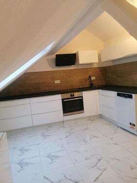 Foto - Dachgeschosswohnung 2 Zimmer - 650,00&nbsp;EUR Kaltmiete,