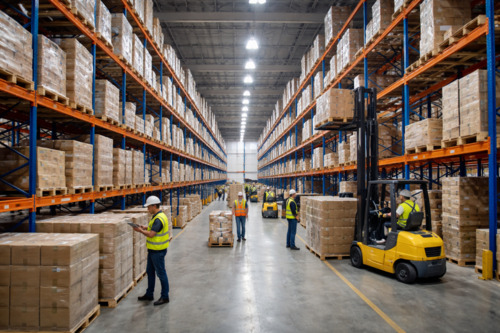 Foto - Lager zu vermieten – bereits ab 200 € Monat!*