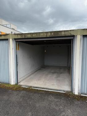 Foto - Einzelgarage in Rheinstetten bei Karlsruhe zu vermieten