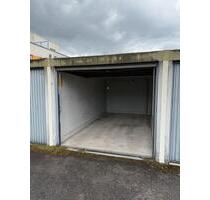 Einzelgarage in Rheinstetten bei Karlsruhe zu vermieten