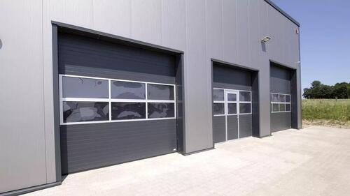 Foto - Gewerbehalle (neu) zur Vermietung