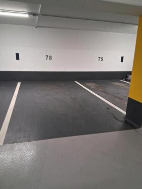 Foto - Tiefgaragen Abstellplatz. In bad schussenried Zu vermieten Mo
