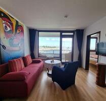 Möblierte 2-Zi.-Wohnung mit Meerblick in der Ostsee-Residenz Damp - Hamburg Wandsbek
