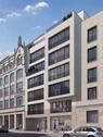 Foto - Neubau: exklusive 2-Zimmer-Wohnung mit Balkon im Herzen der City-Parkett- Fußbodenheizung- Aufzug