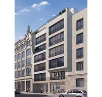 Neubau: exklusive 2-Zimmer-Wohnung mit Balkon im Herzen der City-Parkett- Fußbodenheizung- Aufzug - Leipzig