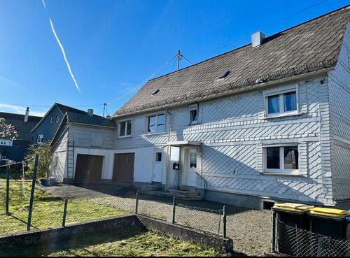 Foto - 8 Zimmer Einfamilienhaus zum Kaufen in Weitefeld