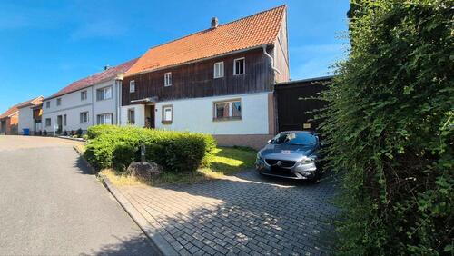 Foto - Gemütliches Einfamilienhaus in Großbrembach