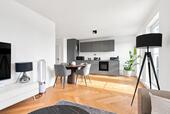 Foto - Hochwertig modernisierte Endetagenwohnung in Refrath
