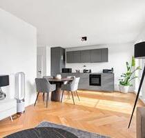 Hochwertig modernisierte Endetagenwohnung in Refrath - Bergisch Gladbach Frankenforst