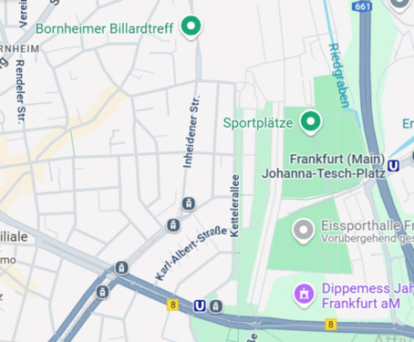 Foto - Wohnung für Pendler Handwerker für Woche Monat in Bornheim
