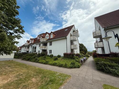 Foto - 2-Zimmer Eigentumswohnung am Priwall Travemünde zu verkaufen
