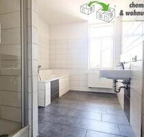 Großzügige 4-Raum-Etagenwohnung mit Balkon & Gäste-WC im Chemnitzer Zentrum