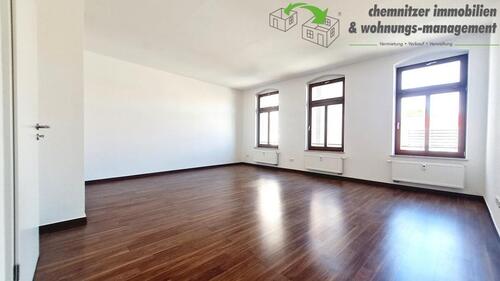 Foto - Etagenwohnung in Chemnitz zur Miete