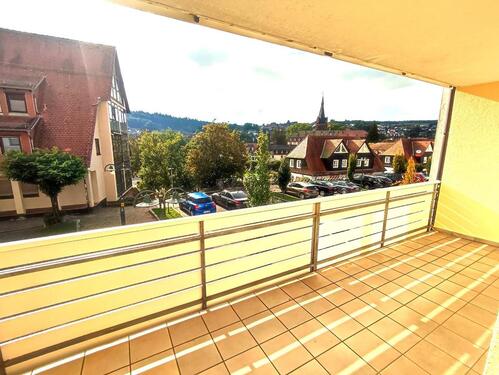 Foto - Helle 2 - Zimmer Wohnung mit Balkon und Terrasse in Erbach