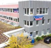 BÜROETAGE MIT LAGER - GLASFASER - TEILKLIMA - ERLANGEN -WETTERKREUZ- A3A73AIRPORT