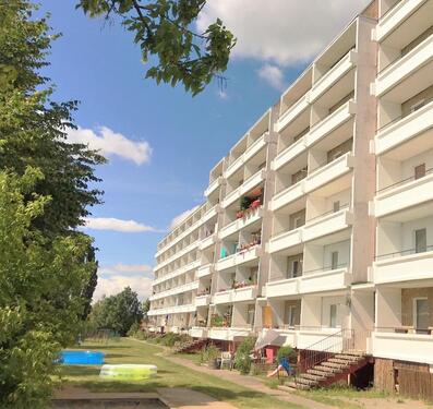 Foto - Etagenwohnung zur Miete in Havelberg