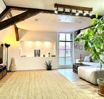 Luxus Maissonette Wohnung mit Einbauküche in Forchheim