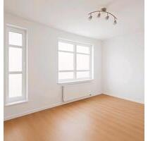 Schöne 2-Raum-Wohnung (57 m²) mit Parkplatz - Köthen (Anhalt)