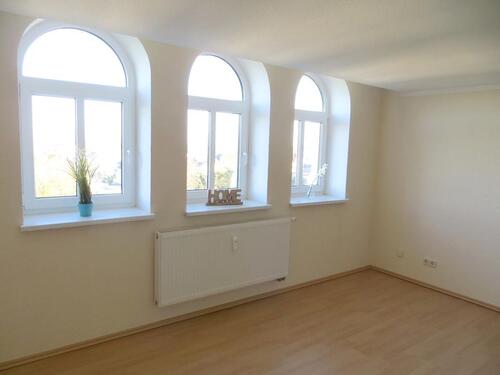 Foto - 2 Zimmer Dachgeschoßwohnung zur Miete in Hartha
