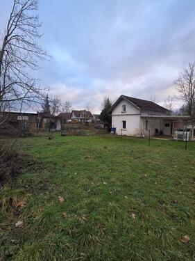 Foto - Kleines Häuschen im Grünen - 54.000,00&nbsp;EUR Kaufpreis, ca.&nbsp; 50,00&nbsp;m&sup2;