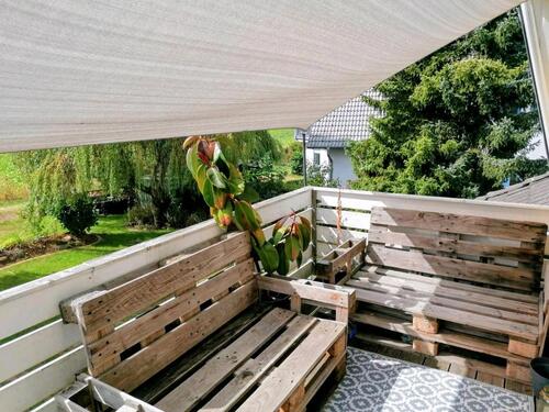 Foto - 1 Zimmer Dachgeschoßwohnung zur Miete in Hungen