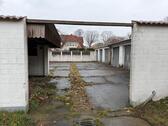Foto - Garagen 5 er Block plus Lager zu vermieten