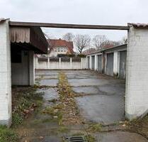Garagen 5 er Block plus Lager zu vermieten - Bottrop Batenbrock