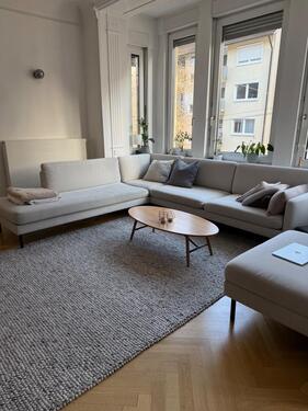 Foto - Altbauwohnung Stuttgart-West 3,5 Zimmer, 125 qm, 3,5 Monate